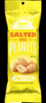 PEANUT SALTED HARVEST 1.75oz