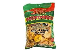 MOFONGO MIX CHILI & LIME 4oz