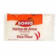 HARINA DE ARROZ BOHIO 11oz