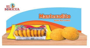 MANTECADITOS EL BORICUA2.60oz