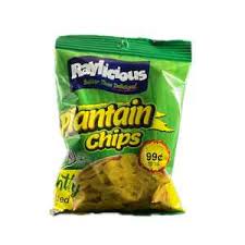 PLATANUTRES (AJO) RAYLICIOUS  2.5oz