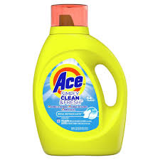 ACE SIMPLY CLEAN BRISA FRESC 84oz