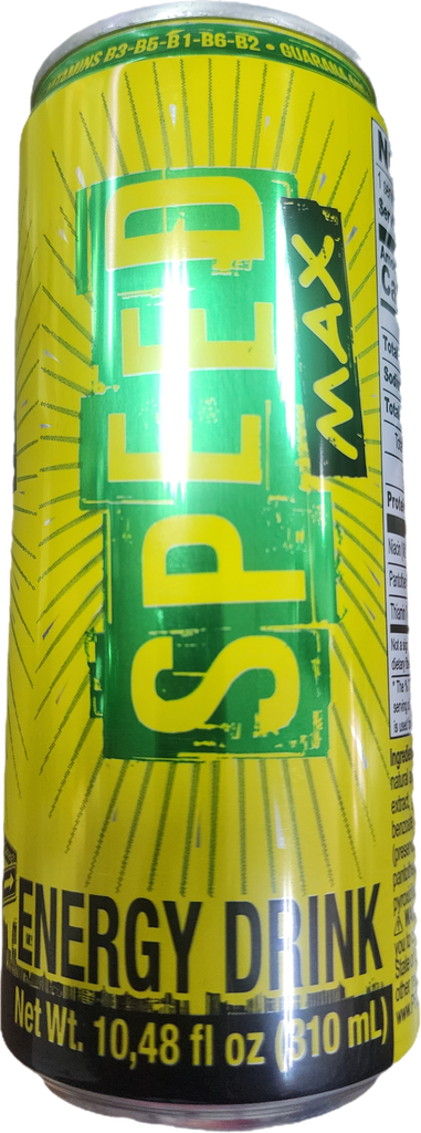 SPEED MAX 10.48oz
