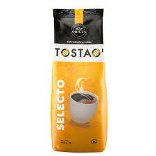 CAFE ORIGIN TOSTAO 7.8oz