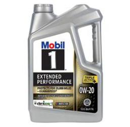 ACEITE 0W20 MOBIL 1 5/QT