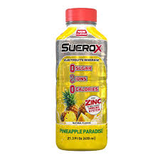 SUEROX PINEAPPLE 21.3 oz