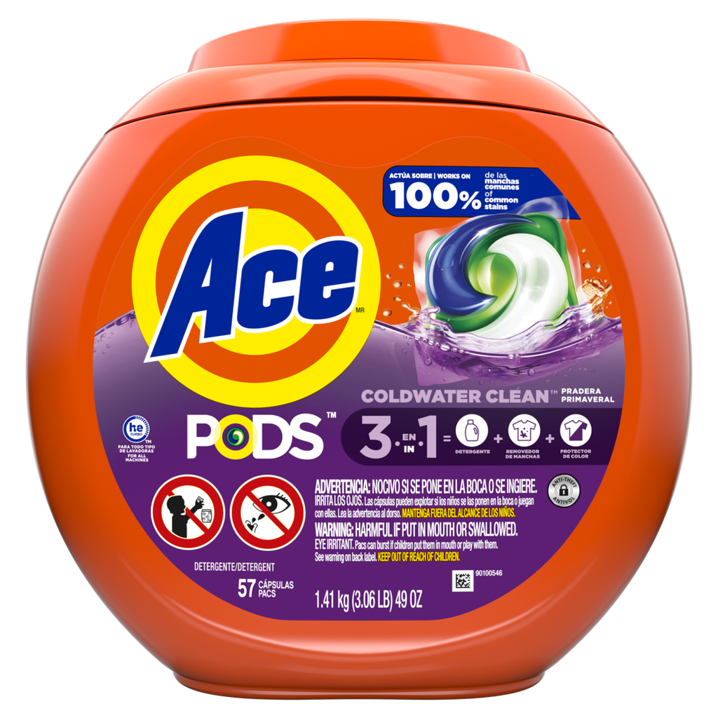 ACE PODS 3EN1 47oz