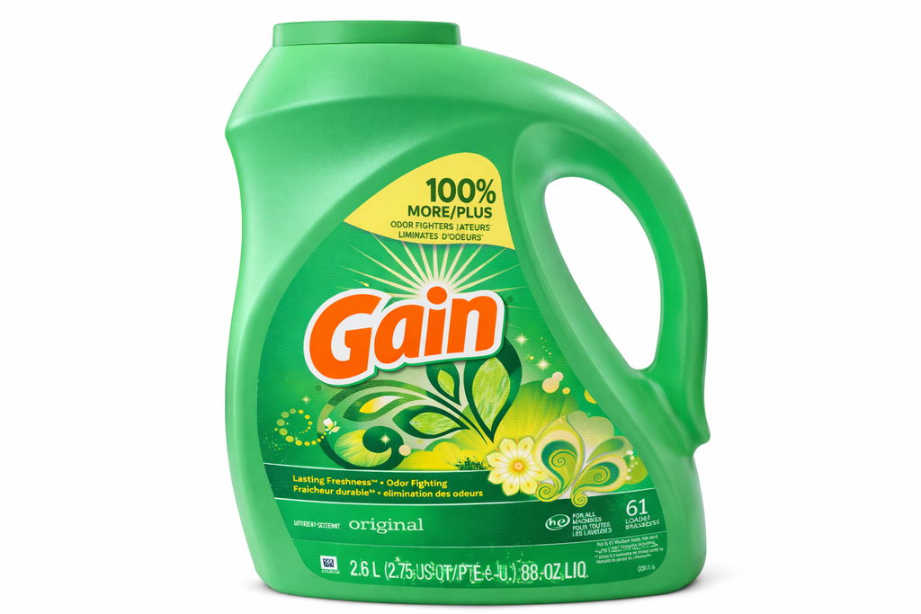 GAIN LIQUIDO ORIGINAL FRESH 88oz