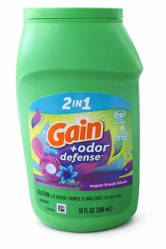 GAIN SUPER FRESH BLAST 10oz