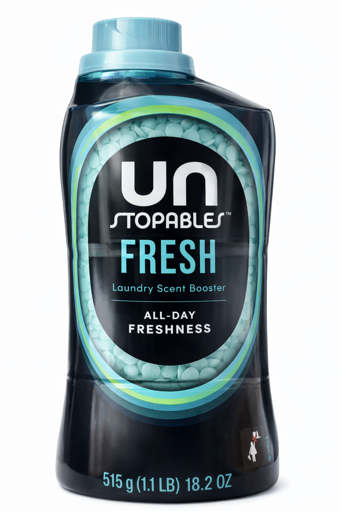 UN STOPABLES FRESH LOUNDRY SCENT 18.2oz