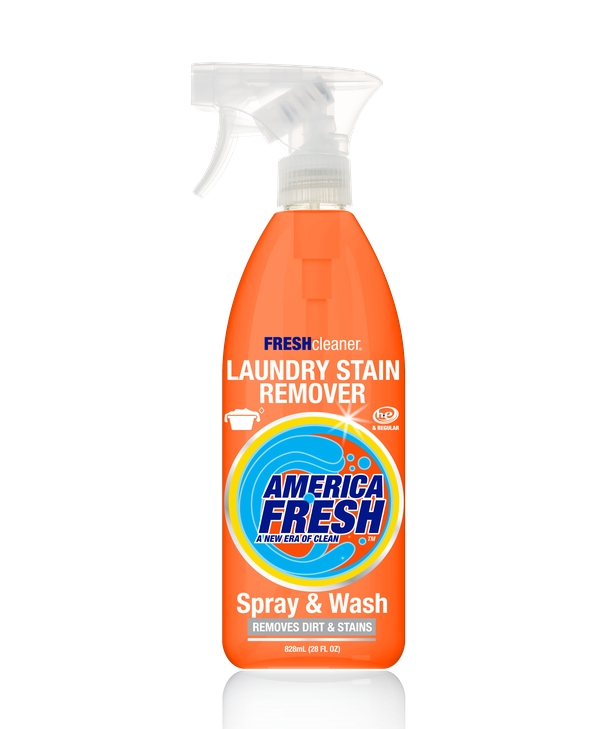 AMERICAN FRESH STAIN REMOVER 28oz