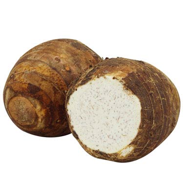 MALANGA LILA POR LIBRA