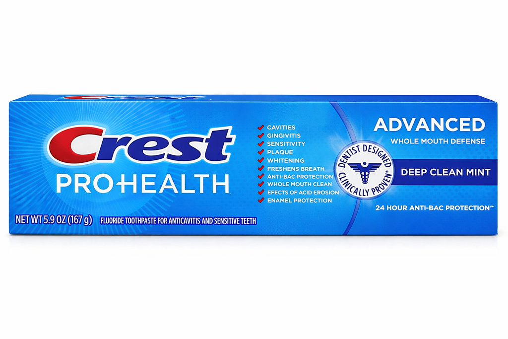 CREST PRO-HEALTH ADVANCED 5.9oz