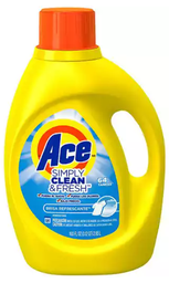 [13558] ACE SIMPLY & FRESH 40oz       