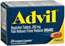 [12174] ADVIL 24 CAPSULE              