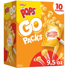 [3620] KELLOGG'S CORN POPS GO PACKS