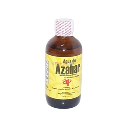 [9800] AGUA DE AZAHAR 4 oz           
