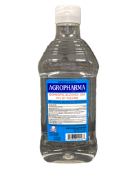 [11760] ALCOHOL AGROPHARMA 16onz      