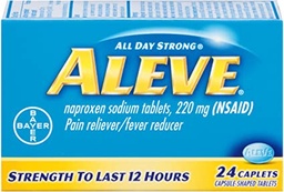 [6827] ALEVE TABLETAS PQ 24          