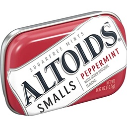 [9241] ALTOIDS PEPPERMINT 0.37oz     