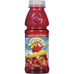 [5381] APPLE&EVE CRANBERRY 16oz      