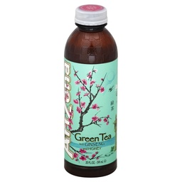 [8025] ATIZONA GREEN TEA 20oz        