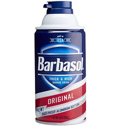 [9223] BARBASOL CREMA DE AFEITAR     