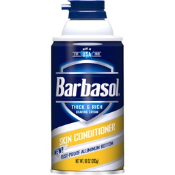 [5696] BARBASOL SKIN CONDITIONER 10oz