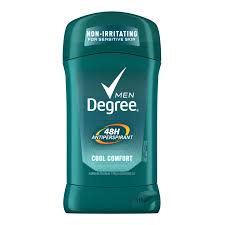 [5874] DEGREE MEN COOL COMFORT  2.7oz
