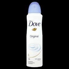 [5914] DOVE SPRAY ORIGINAL 150ml