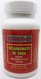 [5942] BICARBONATO D SODA 4oz        