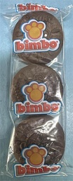 [R4203] BIMBO CHOCOLATE 6ct