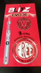 [7058] BLITZ EVODE VAPE KIT WHITE    