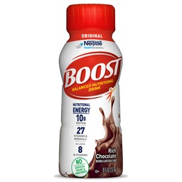 [3809] BOOST CHOCOLATE 8oz           