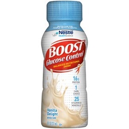 [2610] BOOST DIABETIC VANILLA 8oz    