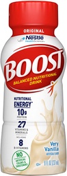 [3810] BOOST VANILLA 8oz             