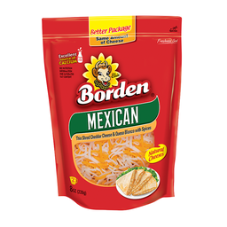 [11864] BORDEN MEXICAN                