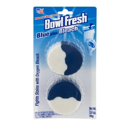 [8210] BOWL FRESH BLUE BLEACH 3.4oz  