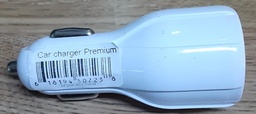 [12991] BRAVO CAR LIGTHER USB/TIPO C  