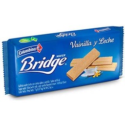 [3342] BRIDGE WAFER VANILLA          
