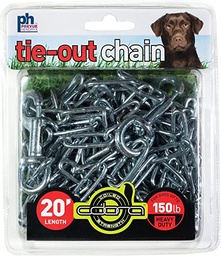 [3505] CADENA PERRO TIE-OUT CHAIN 20'