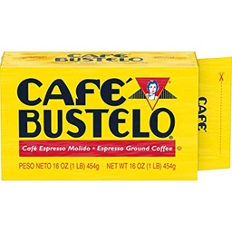 [2528] CAFE BUSTELO 1LB              