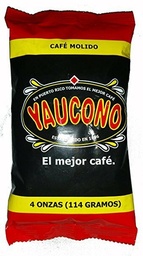 [1509] CAFE YAUCONO 4 OZ             