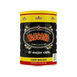 [7740] CAFE YAUCONO LATA 10oz        