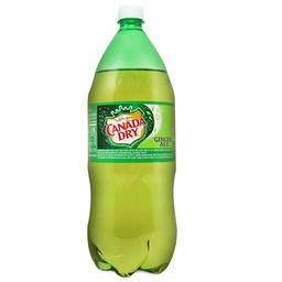 [4650] CANADA DRY GINGER ALE 1.75lt 7118