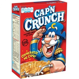 [7075] CAP'N/CRUNCH 8.oz             