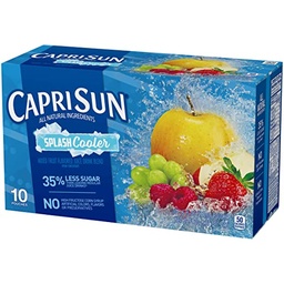 [6242] CAPRISUN SPLASH COOLER PQT 10 