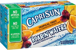 [7103] CAPRISUN TROPI-FRUIT PQT 10   