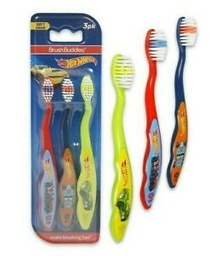 [11607] CEPILLO HOT WHEELS PQ 3       