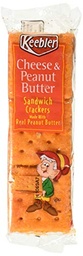 [848] KEEBLER CHEESE PEANUT BUTTER       